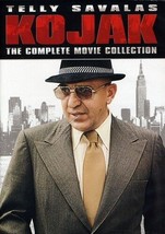 Kojak: The Complete Movie Collection [New DVD] Full Frame, Mono Sound - £34.51 GBP