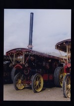 tz0077 - Showmens Traction Engine - Pride of the Fens, Reg.CO 4485 - photo 7x5 - £1.99 GBP