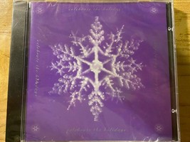Celebrate the Holidays Christmas Music Frosty the Snowman Winter Wonderland CD - £2.36 GBP