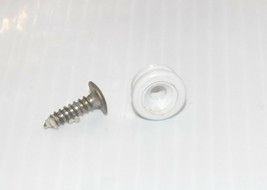 GE / Hot Point Refrigerator : Support Grommet (WR2X10678 / WR02X10678) {P2153} - £9.34 GBP