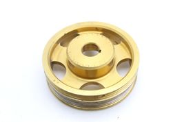2002-2014 SUBARU IMPREZA WRX PERRIN ENGINE CRANK SHAFT PULLEY U0361 image 6