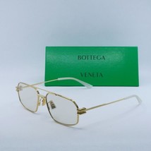 BOTTEGA VENETA BV1128S 006 Gold/Yellow 58-17-145 Sunglasses New Authentic - £233.23 GBP