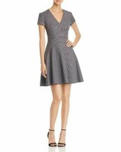 Hugo BOSS HALOMI Fit &amp; Flare Dress $495 - £123.20 GBP