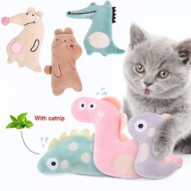Feline Fun Plush Catnip Toy - £7.77 GBP