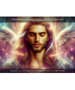 Archangel Raphael&#39;s Well Being Activation - $34.30 CAD