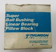 Thomson SPB8 Super Ball Bushing Linear Bearing Pillow Block - $93.72