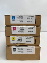 4 New OEM Epson WF-C21000 CMYK INK Cartridges TO2Y1,2Y2,2Y3,2Y4 EXP: 202... - $998.00