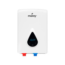 Best Electric Tankless Water Heater Marey ECO150 3.5 GPM 220V Free Ship/Return - £231.80 GBP