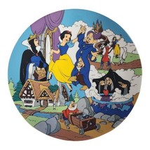 Snow White Seven Dwarfs Decorative Plate Disney Collection First Edition Series - $15.79