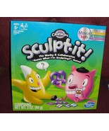 Cranium Sculpt It Game-Complete - $12.00