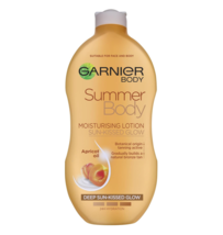 Garnier summer body moisturising lotion light 77023 250ml thumb200