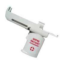 Refillable Auto Self-administered injector gun for syringes 5ml less pain - $31.47