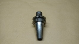 BT 40 - 1/2&quot; ENDMILL HOLDER - UNKNOWN MANUFACTURER - USED - POOR CONDITION - £7.83 GBP