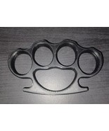 3D Printed Black Cosplay Knuckles Hand Ring Great Gift Full Size NOT REA... - $10.00