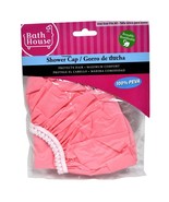 Pink Shower Cap - $5.36 CAD
