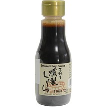 Smoked Soy Sauce - 12 bottles - 210 ml ea - $217.22