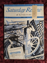 Saturday Review June 5 1948 Gettysburg Earl Schenck Miers ++ - £8.44 GBP