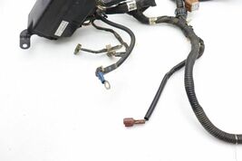 2004 SUBARU FORESTER XT ENGINE BAY WIRE HARNESS E1193 image 6