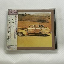 Harry Nilsson Sings Newman Japan CD Harry Nilsson Collection Randy Newman - £15.69 GBP