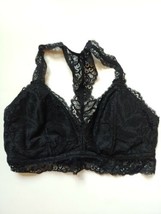 Auden, Bralette, Removeable Pad, Lace, Racerback, Pullover, Lightly Line... - $12.82