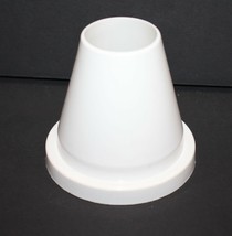 Presto Salad Shooter 02910 Replacement Part Funnel Guide - £8.39 GBP