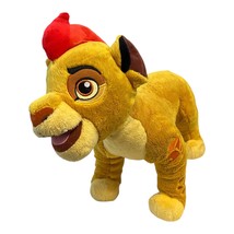 Disney Store Kion Plush – The Lion Guard – Stuffed Animal 12&quot; – Embroide... - $19.00
