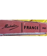 1962 Michelin Red Guide France Book   - $33.95 CAD