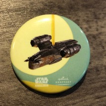 Hallmark Star Wars THE MANDALORIAN Razor Crest NYCC SDCC EXCLUSIVE PROMO... - €12,83 EUR