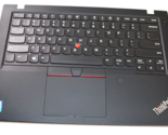 Lenovo Thinkpad L490 Palmrest Touchpad Keyboard AP1AZ000A00 - £17.69 GBP