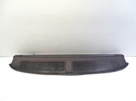 11 Audi A8 D4 sunshade, back window roller blind, black 897201109300 - $139.99