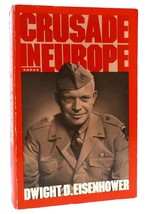 Dwight D. Eisenhower Crusade In Europe Unabridged 4th Printing - £36.03 GBP