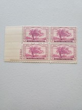 Scott 772 Connecticut Tercentenary 1935 3c Lot of 1 US Plate Block Unuse... - $0.98