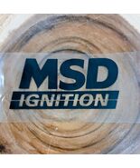 MSD Inspired Vinyl Decal (x2) Ignition Performance Sticker Car Truck Garage Gear - $6.93 - $9.90