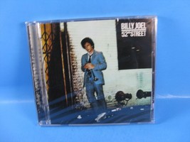 52nd Street [Remaster] by Billy Joel (CD, Oct-1998, Columbia (USA) New Sealed - £11.18 GBP
