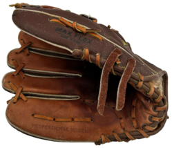 MIZUNO MAX FLEX MT560 STEERHIDE LEATHER BASEBALL LEFT HAND GLOVE - $834.68 MXN
