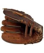 MIZUNO MAX FLEX MT560 STEERHIDE LEATHER BASEBALL LEFT HAND GLOVE - $44.65