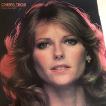 Cheryl Tiegs Magazine Pinup picture - $5.93