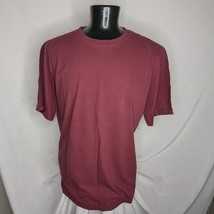 Men&#39;s Shirts BCG Activewear T-Shirt for Men Red XXL - £7.65 GBP