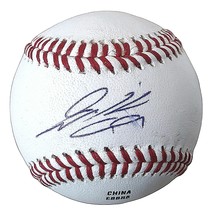 Hyun Jin Ryu Toronto Blue Jays Signed Ball Baseball Los Angeles Dodgers Proof LA - £92.83 GBP