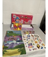 Nick Jr. Dora the Explorer Colorforms Treasure Quest. Age 3-8. Play Toge... - £19.02 GBP