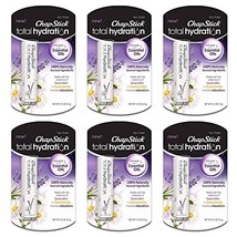 Chapstick Total Hydration Essential Oils Lip Balm - Relax - 0.12oz (Pack of 6) - £21.96 GBP