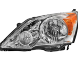 Spyder HD-JH-HCRV07-OE-L LH Fits 07-11 CR-V OE Style Chrome Headlight As... - £82.70 GBP