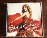 Taylor Swift – Speak Now Target Deluxe Edition 2-CD 2010 - $13.85