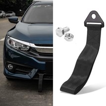 Automotive Trailer Rope With Insurance Front Bumper Ribbon - $30.34