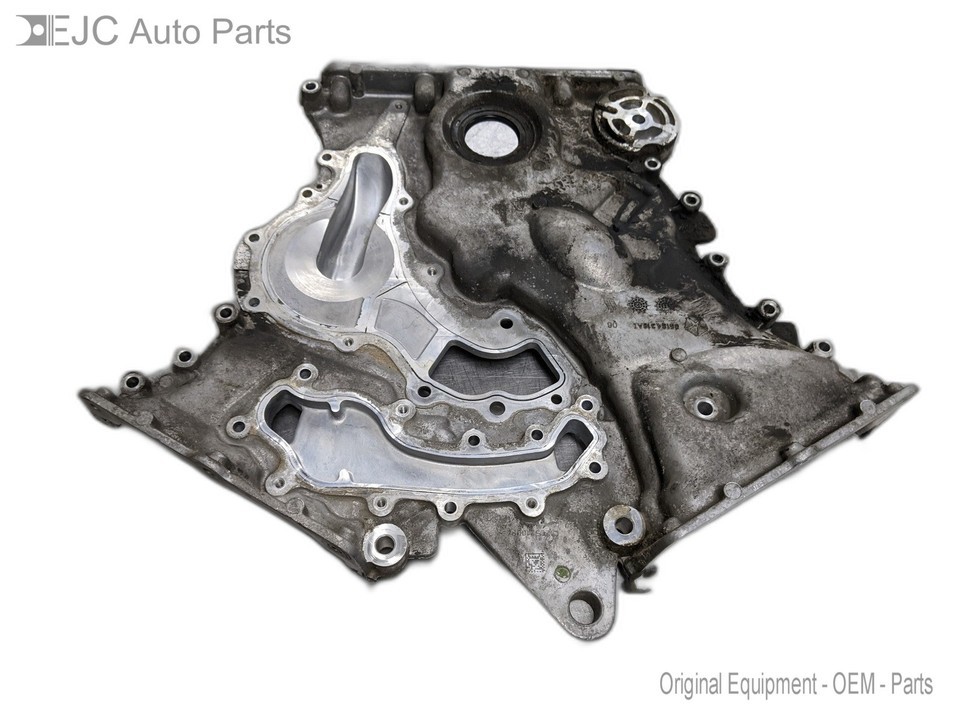 Engine Timing Cover For 11-15 Jeep Grand Cherokee  3.6 05184318AI 4wd - $69.25