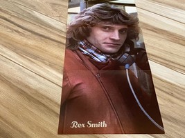 Rex Smith John Schneider teen magazine poster clipping TV Tattle Tales serious - £7.83 GBP