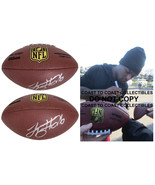 LeVeon Bell Pittsburgh Steelers NY Jets signed Duke football COA Proof a... - £99.38 GBP