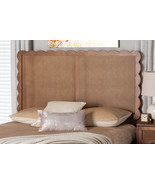 Morris Paper Loom Headboard, Queen - $406.00