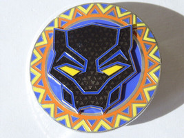 Disney Trading Pins 153643     Black Panther - Mask - World of Wakanda - $14.00