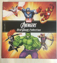 Marvel Avengers Storybook Collection - Brand New - First Hardcover Edition 2015 - £19.90 GBP